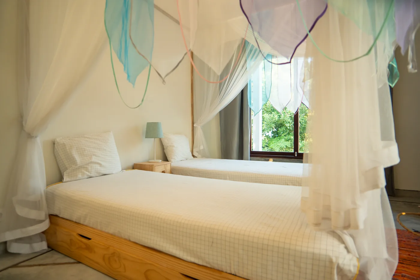 Duna Villa Pool Deck